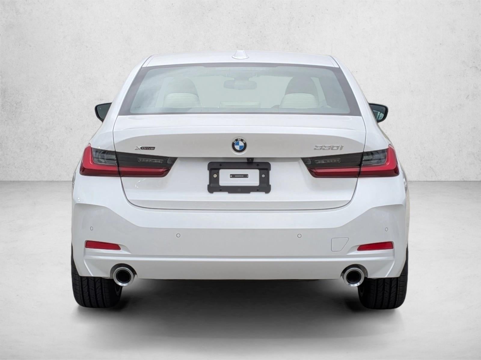 2026 BMW 330i NA xDrive Sedan