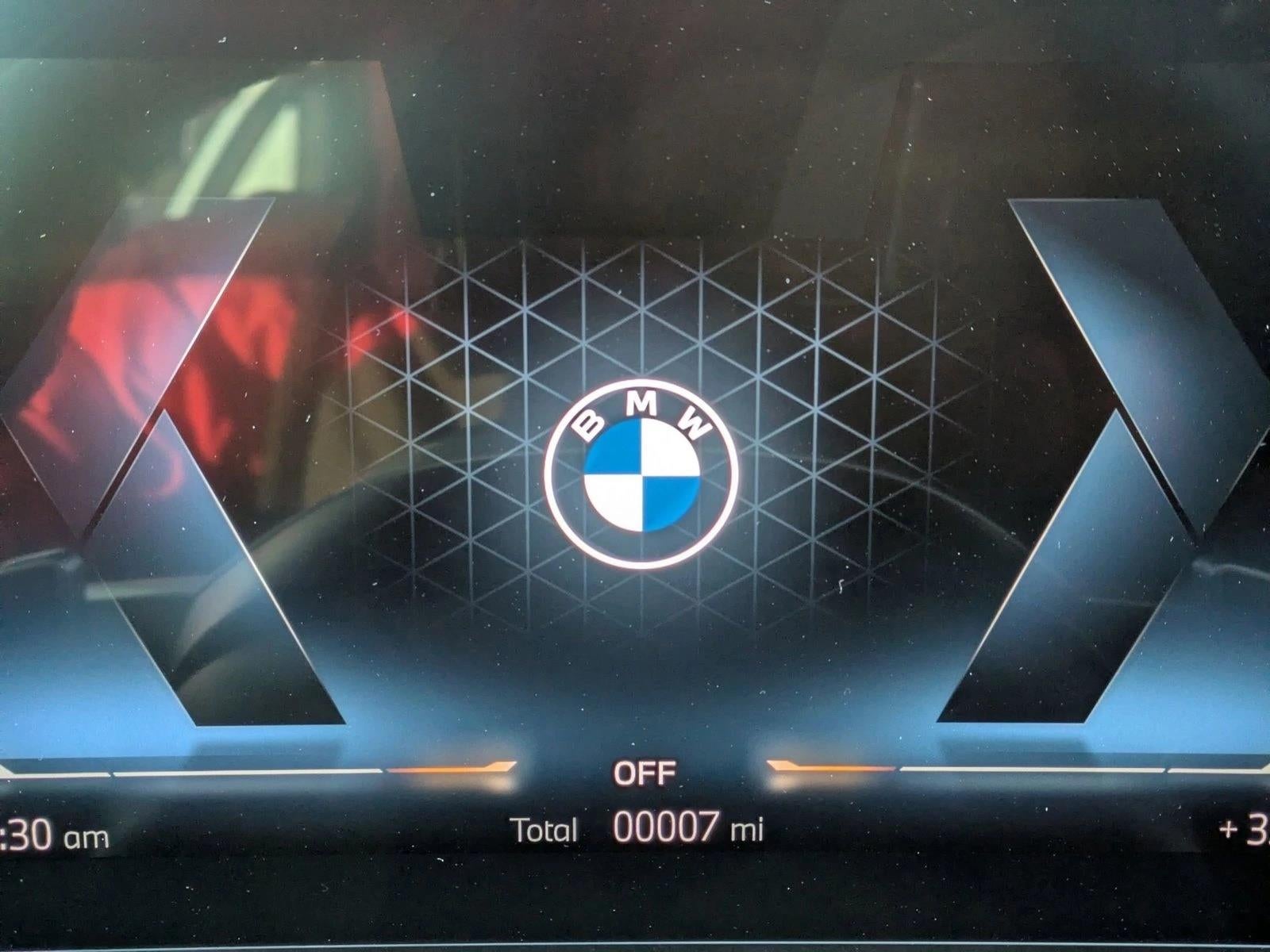 2026 BMW 330i NA xDrive Sedan