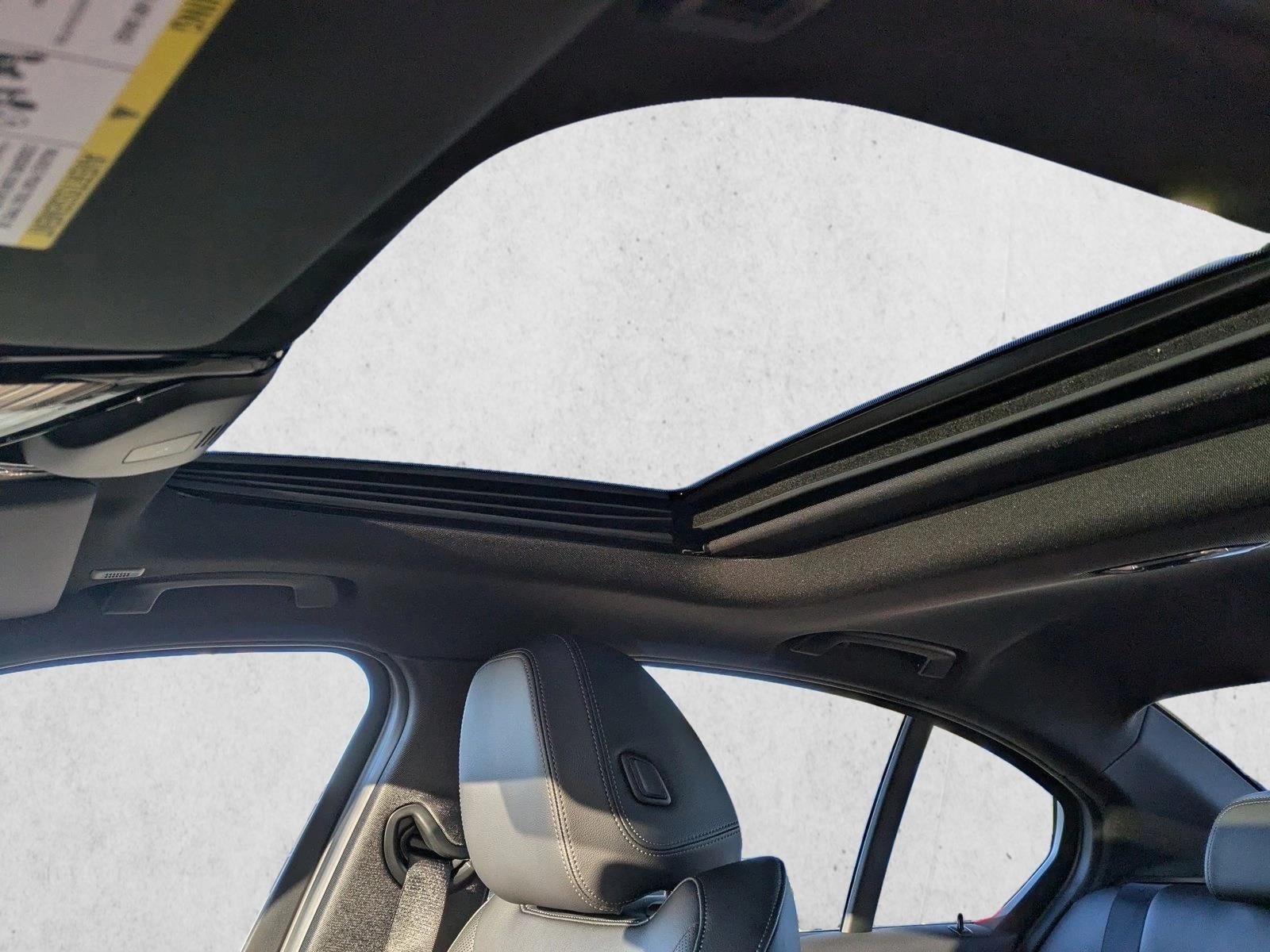 2026 BMW 330i NA xDrive Sedan