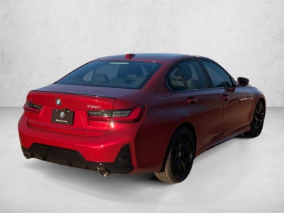 2026 BMW 330i NA xDrive Sedan