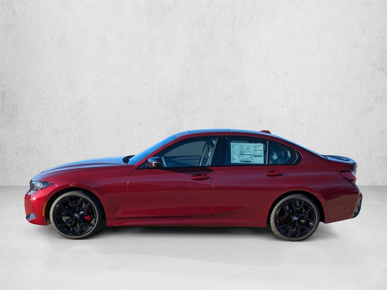 2026 BMW 330i NA xDrive Sedan