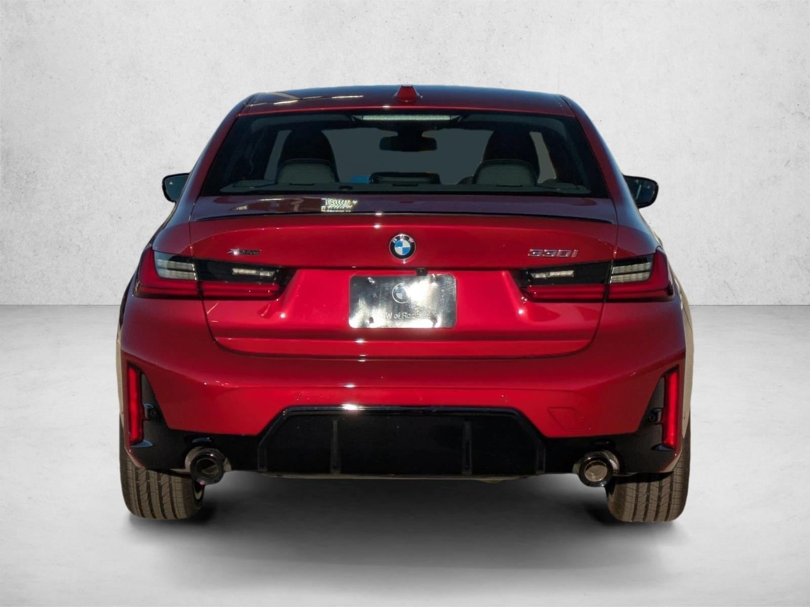 2026 BMW 330i NA xDrive Sedan