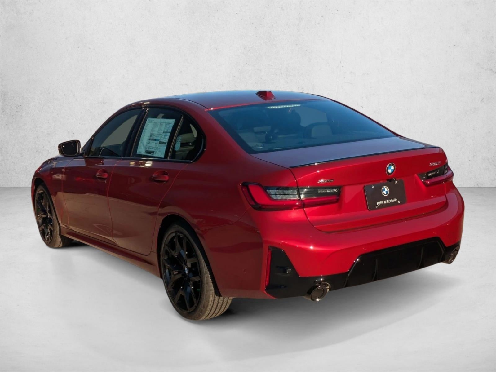 2026 BMW 330i NA xDrive Sedan