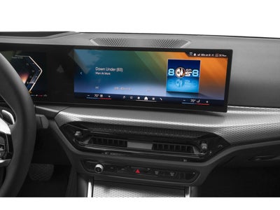 2026 BMW 330i NA xDrive Sedan