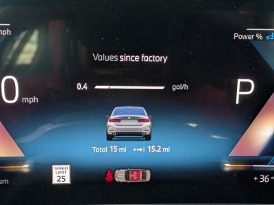 2026 BMW 330i NA xDrive Sedan