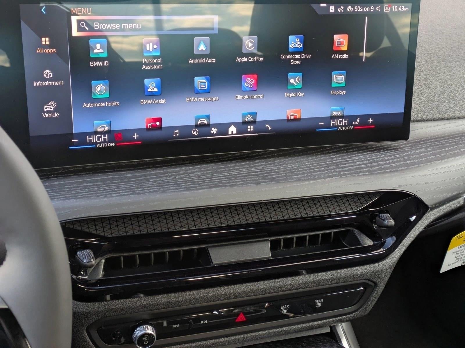 2026 BMW 330i NA xDrive Sedan