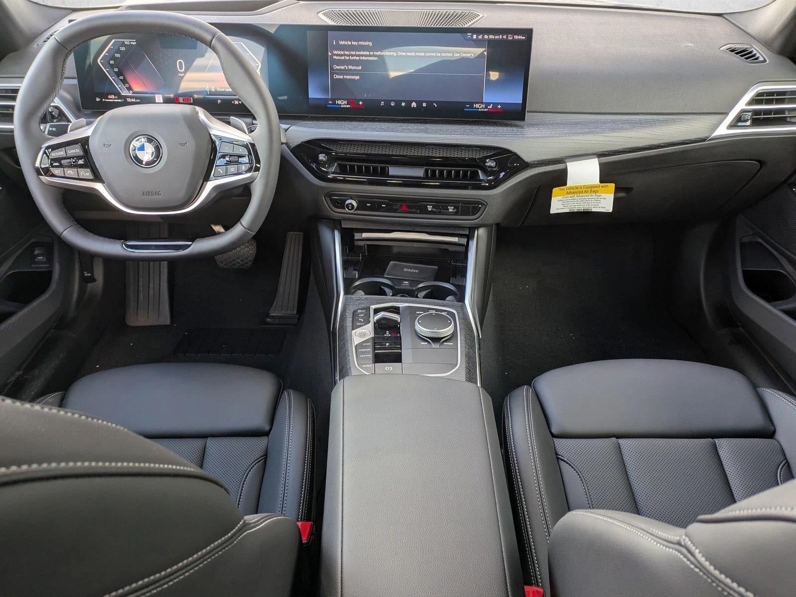 2026 BMW 330i NA xDrive Sedan