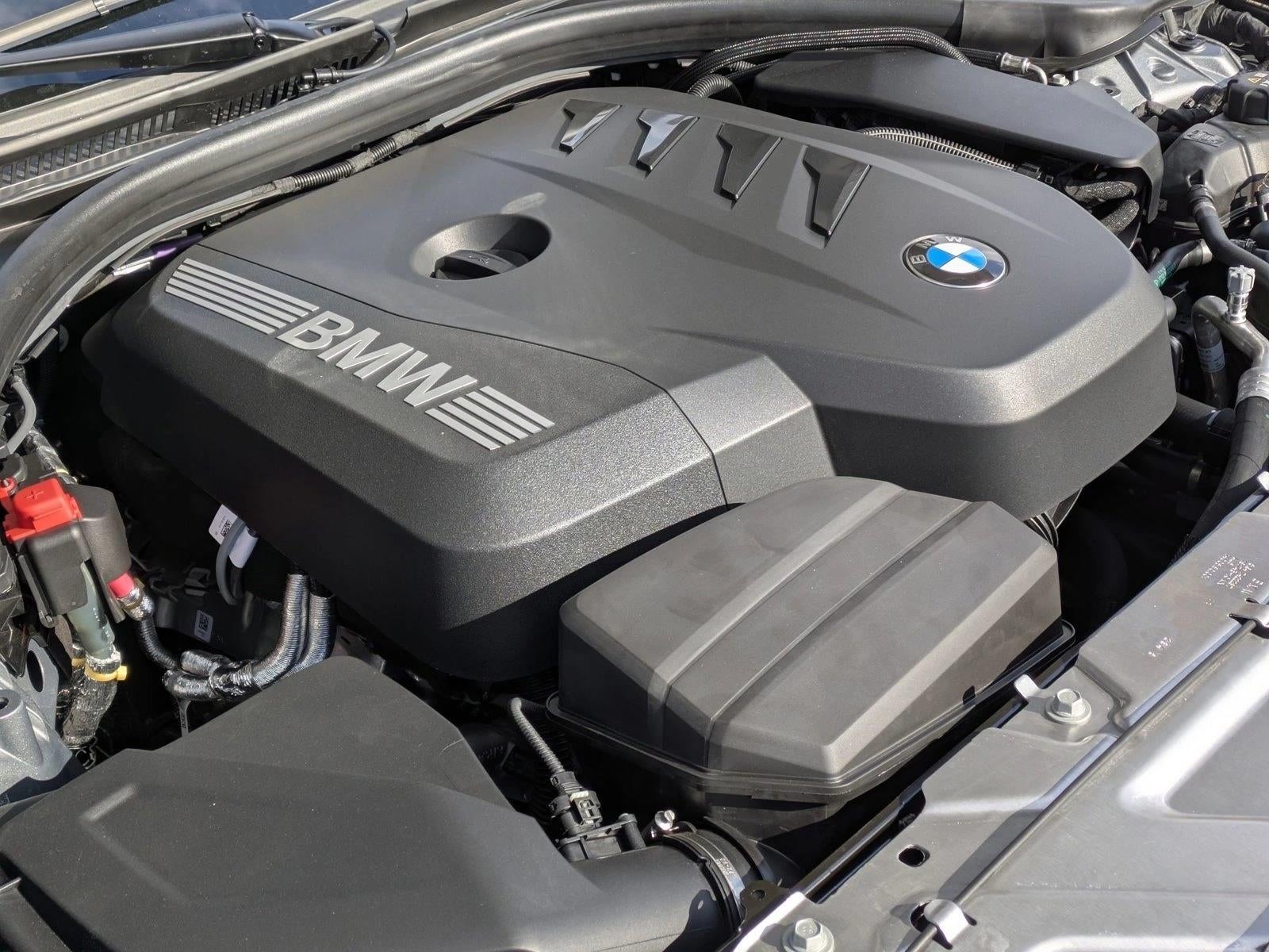 2026 BMW 330i NA xDrive Sedan