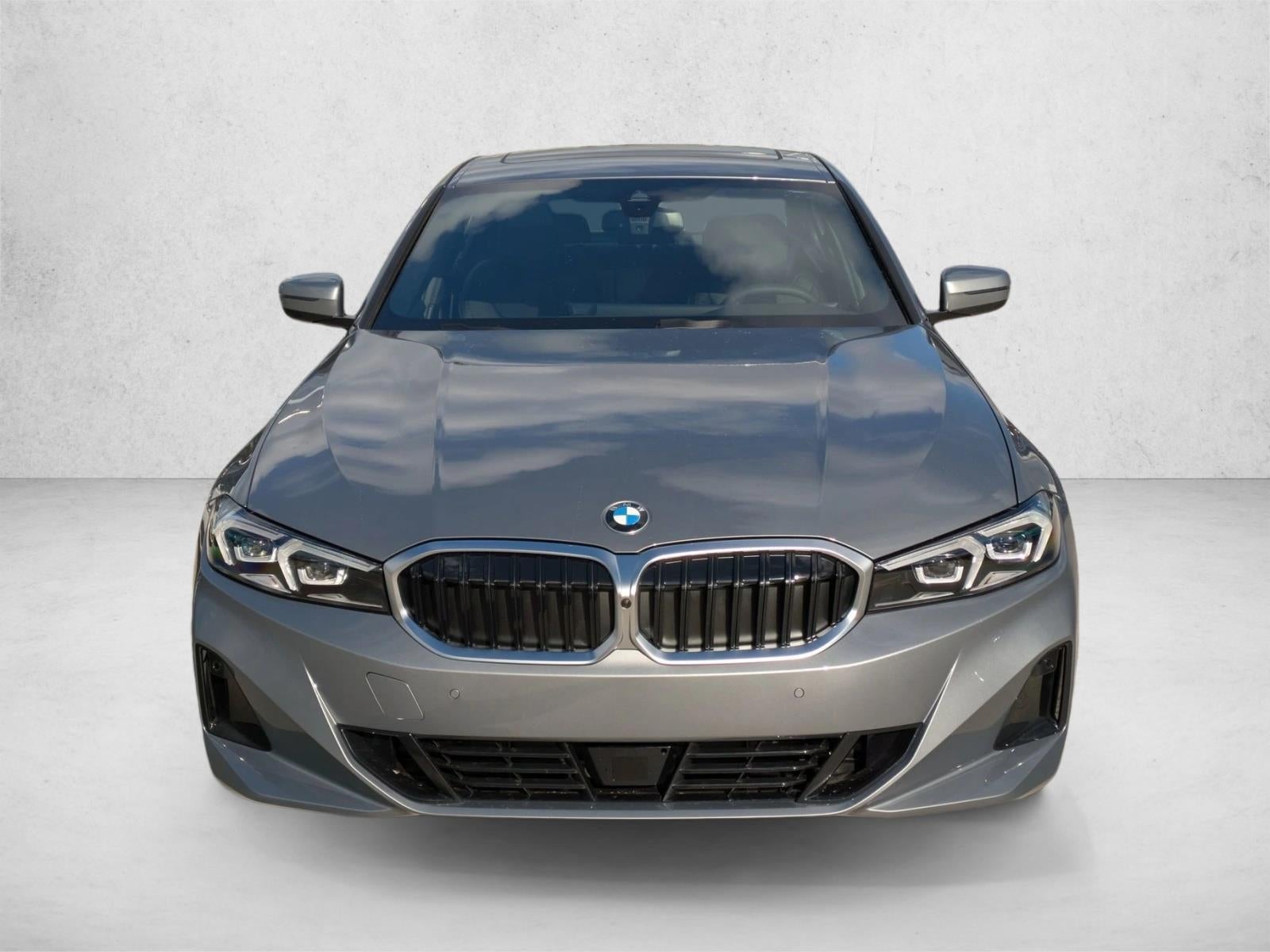 2026 BMW 330i NA xDrive Sedan