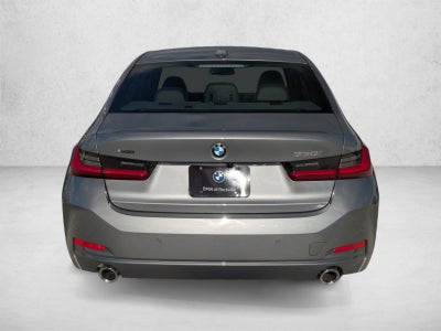 2026 BMW 330i NA xDrive Sedan