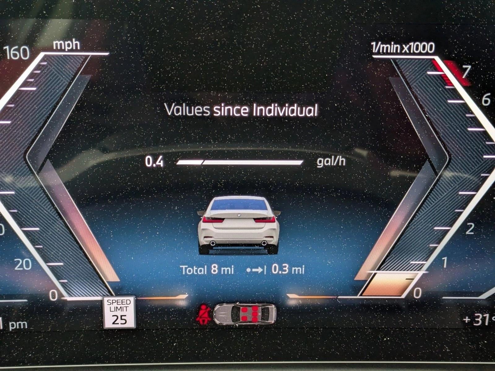 2026 BMW 330i NA xDrive Sedan