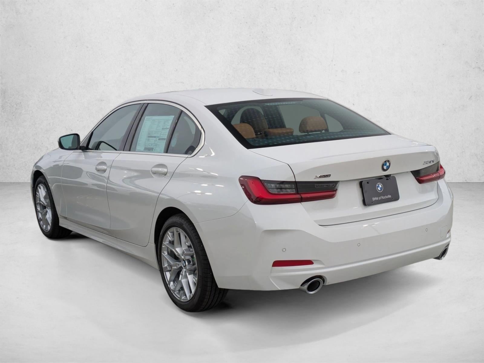 2026 BMW 330i NA xDrive Sedan