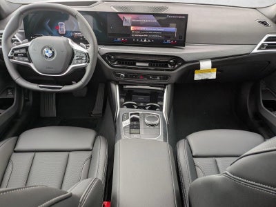 2026 BMW 330i NA xDrive Sedan
