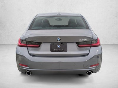 2026 BMW 330i NA xDrive Sedan