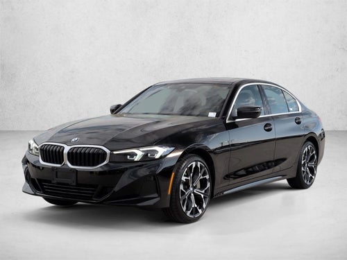 2025 BMW 330i xDrive Sedan