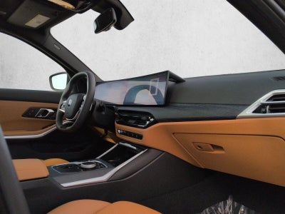 2025 BMW 330i xDrive Sedan