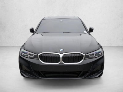 2025 BMW 330i xDrive Sedan