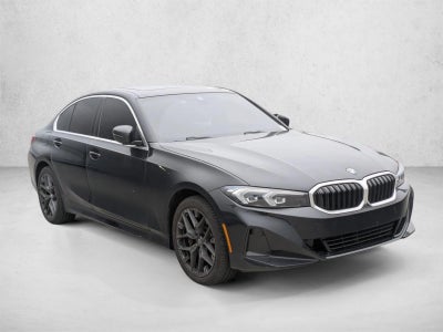 2025 BMW 330i xDrive Sedan