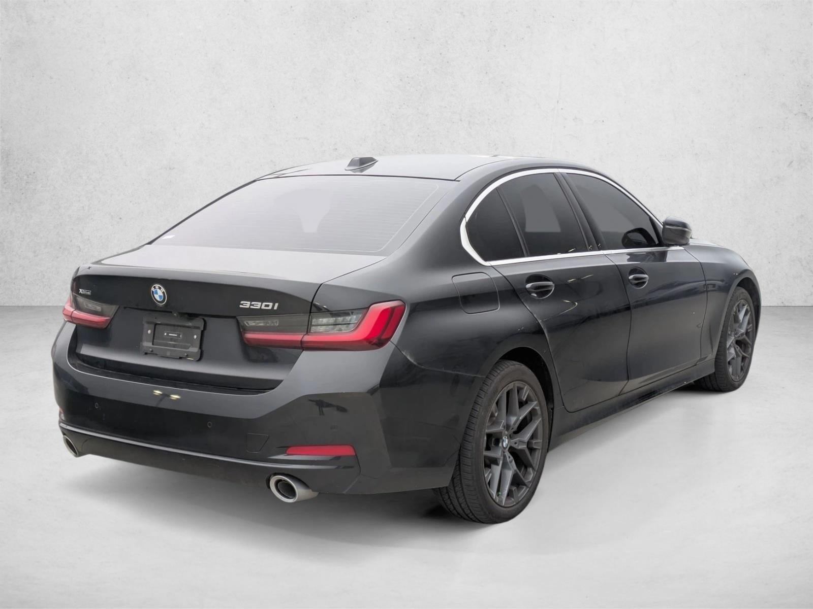 2025 BMW 330i xDrive Sedan
