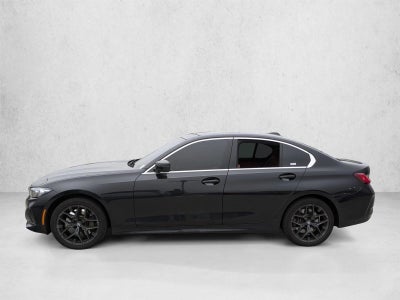 2025 BMW 330i xDrive Sedan