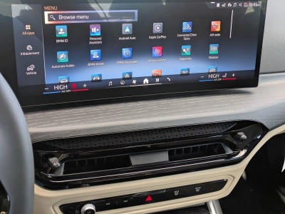 2026 BMW 330i NA xDrive Sedan