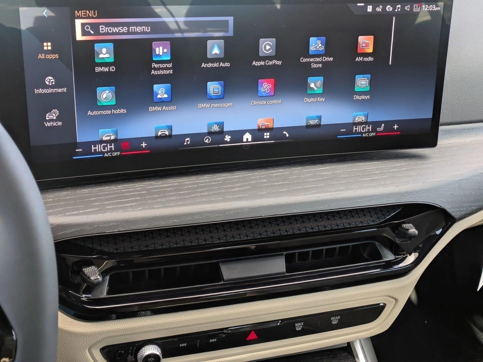 2026 BMW 330i NA xDrive Sedan