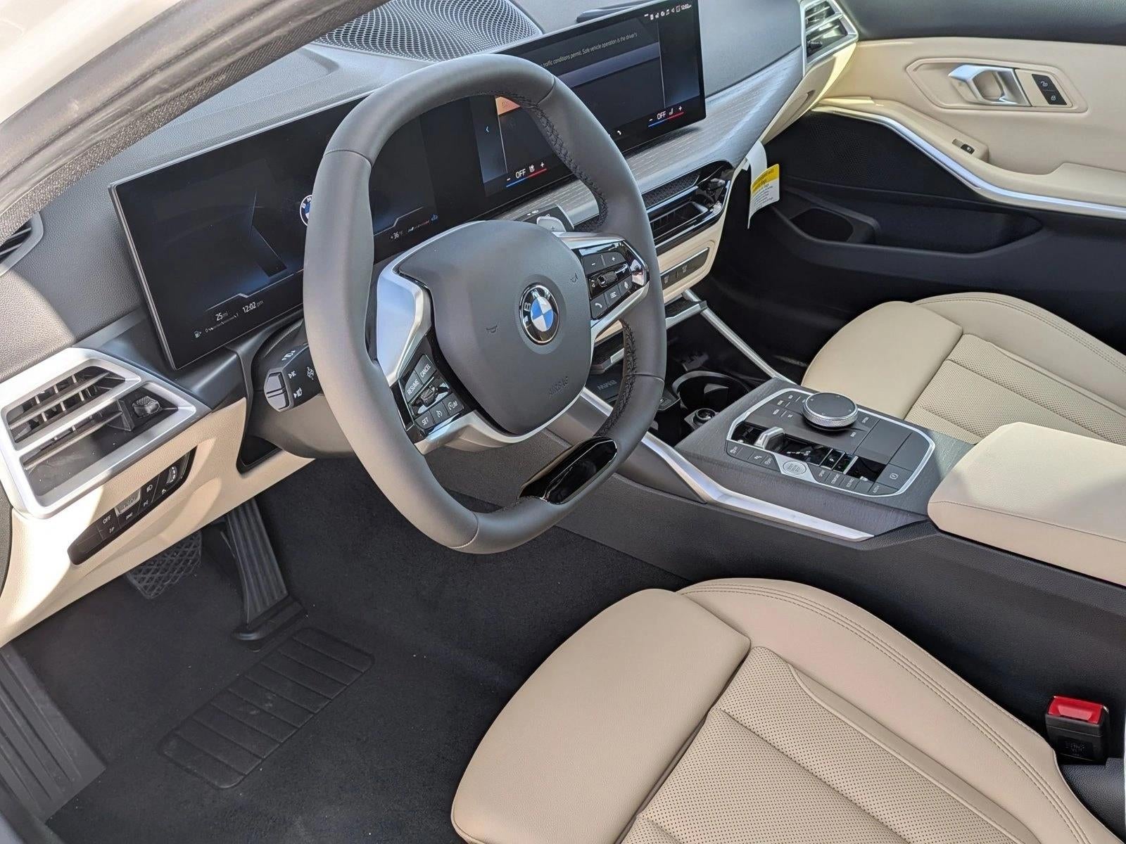 2026 BMW 330i NA xDrive Sedan
