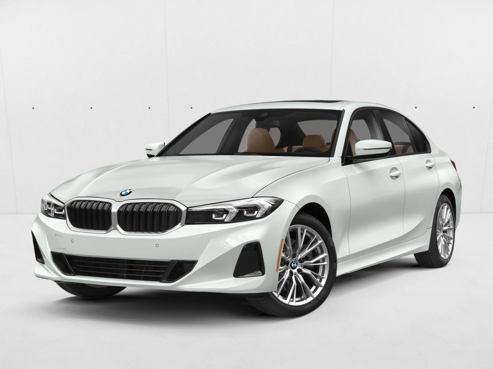 2023 BMW 330i xDrive Sedan