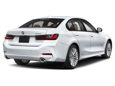 2023 BMW 330i xDrive Sedan