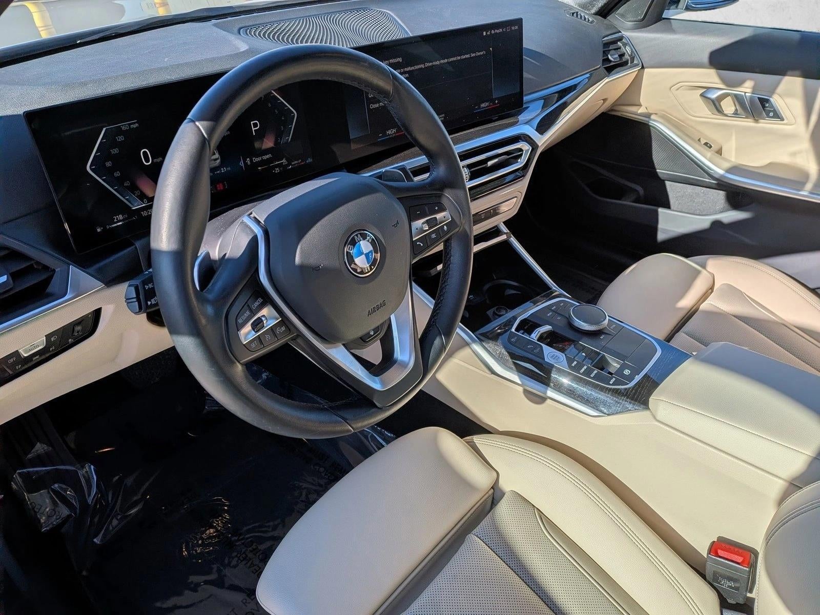 2023 BMW 330i xDrive Sedan