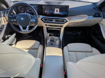 2023 BMW 330i xDrive Sedan