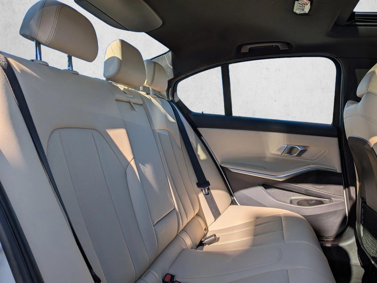 2023 BMW 330i xDrive Sedan