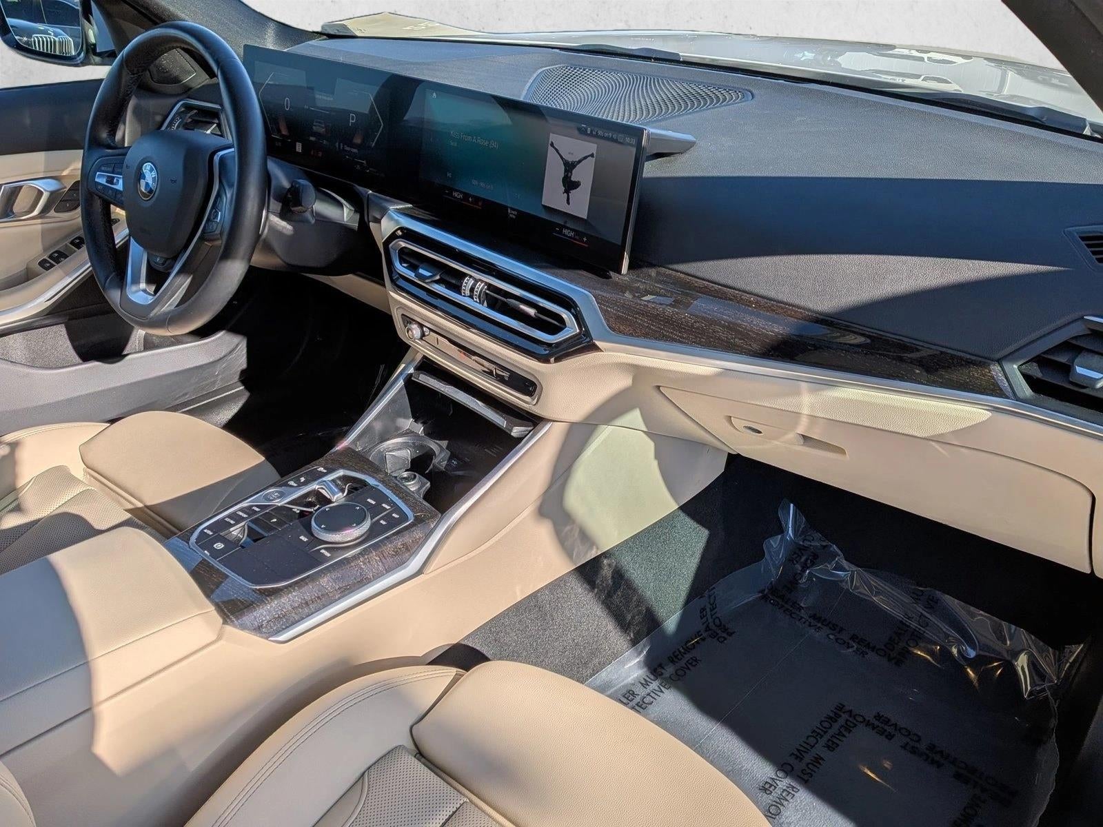 2023 BMW 330i xDrive Sedan