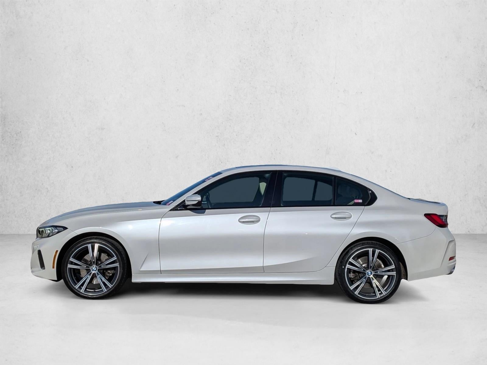 2023 BMW 330i xDrive Sedan