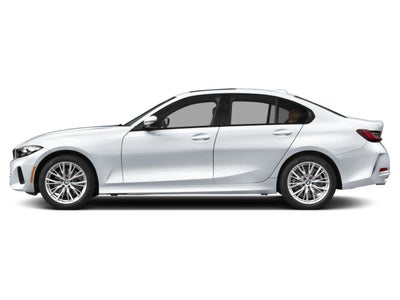 2023 BMW 330i xDrive Sedan