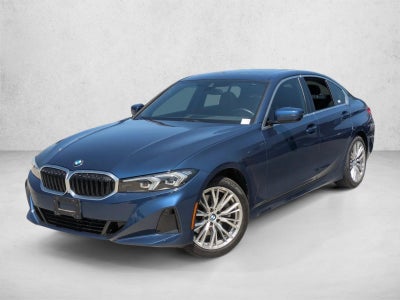 2024 BMW 330i xDrive Sedan