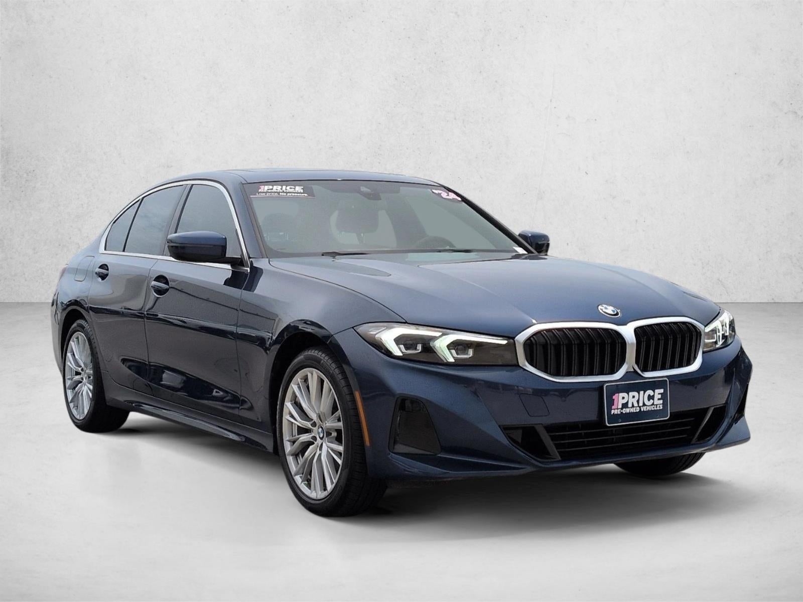 2024 BMW 330i xDrive Sedan