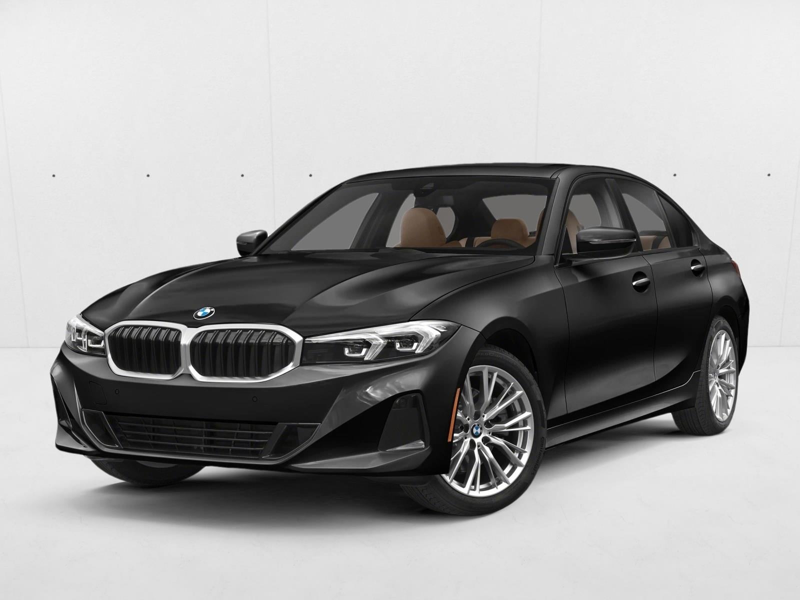 2023 BMW 330i xDrive Sedan