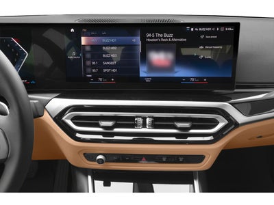 2023 BMW 330i xDrive Sedan