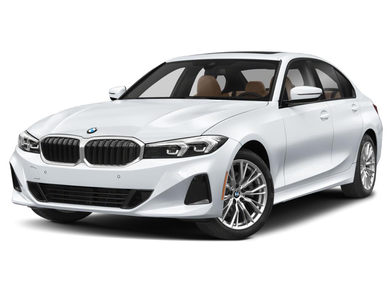 2024 BMW 330i xDrive Sedan