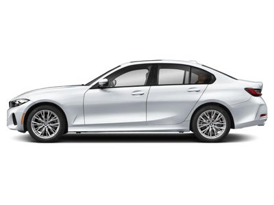 2024 BMW 330i xDrive Sedan