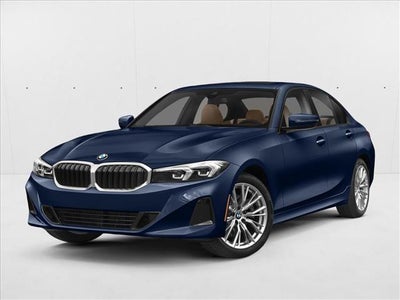 2023 BMW 330i xDrive Sedan