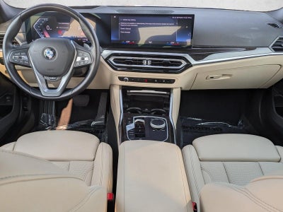 2023 BMW 330i xDrive Sedan
