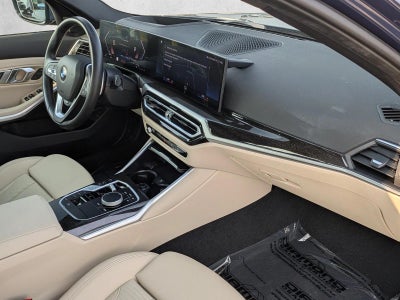 2023 BMW 330i xDrive Sedan