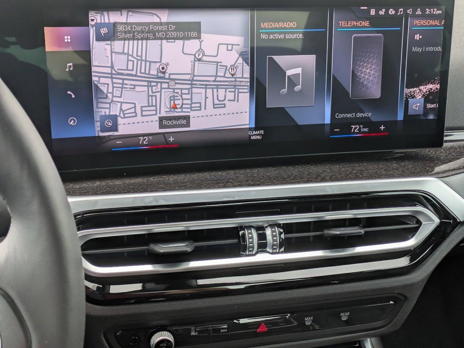 2023 BMW 330i xDrive Sedan