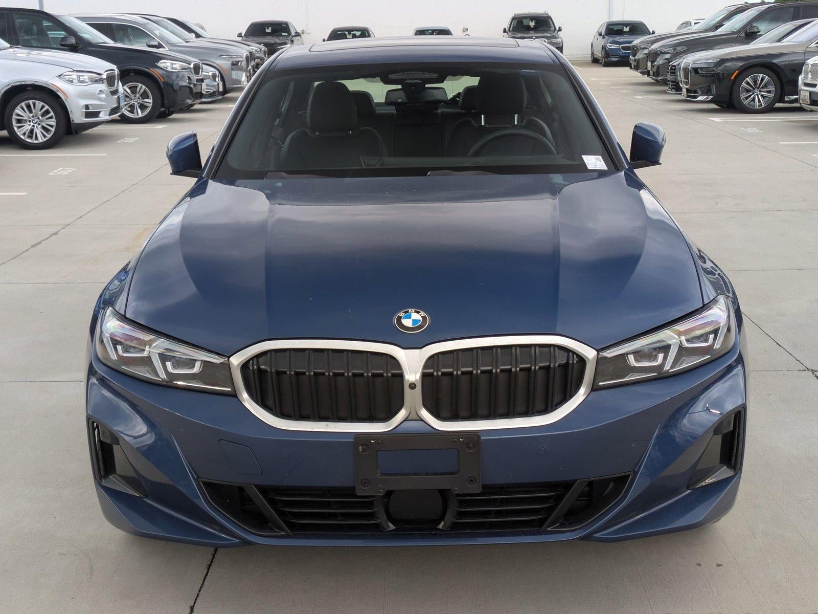 2023 BMW 330i xDrive Sedan