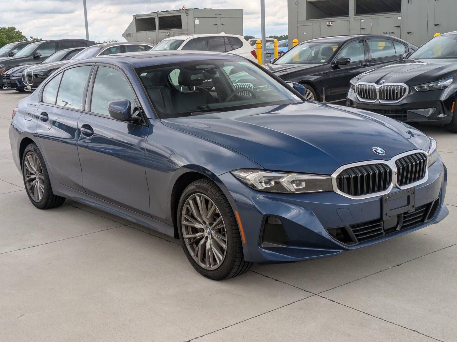 2023 BMW 330i xDrive Sedan