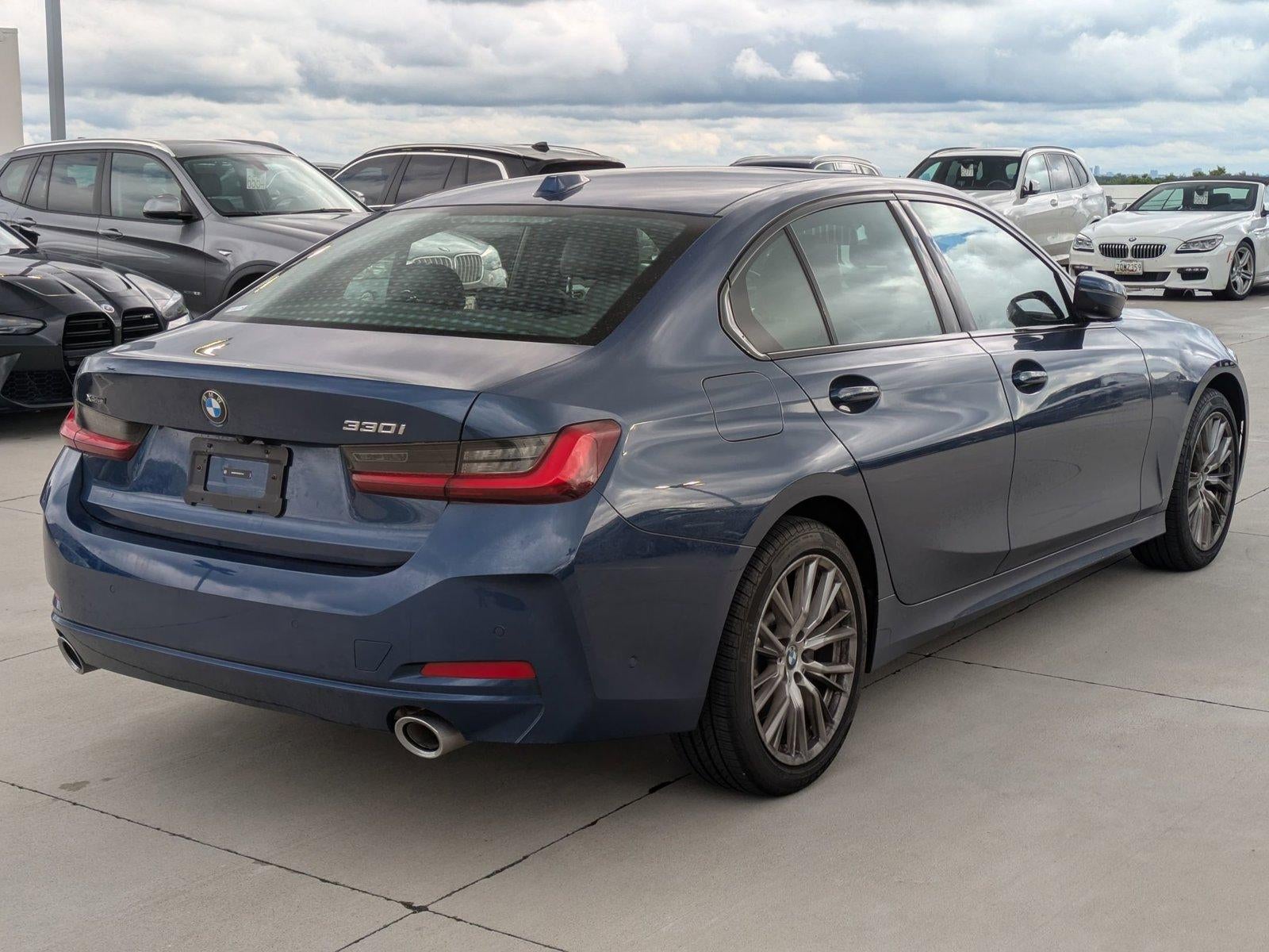 2023 BMW 330i xDrive Sedan