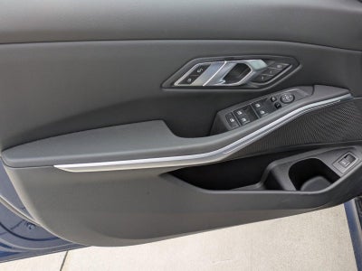 2023 BMW 330i xDrive Sedan