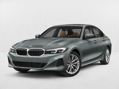 2024 BMW 330i xDrive Sedan